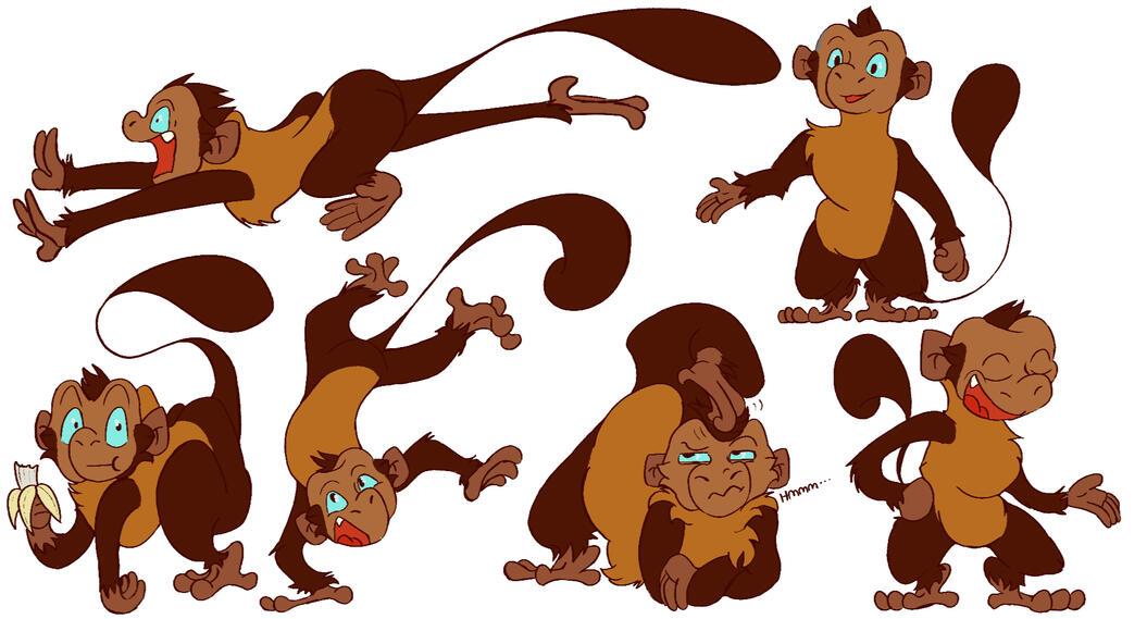 Pose Sheet