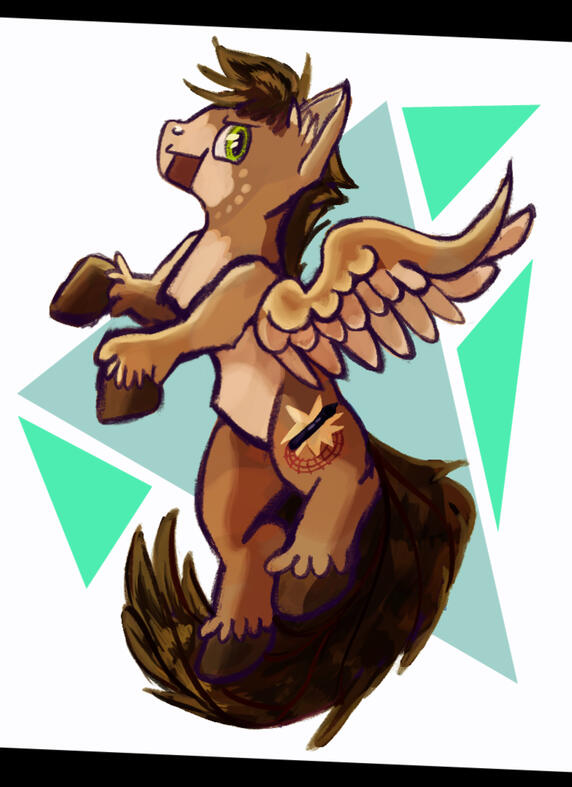 MLP OC Art