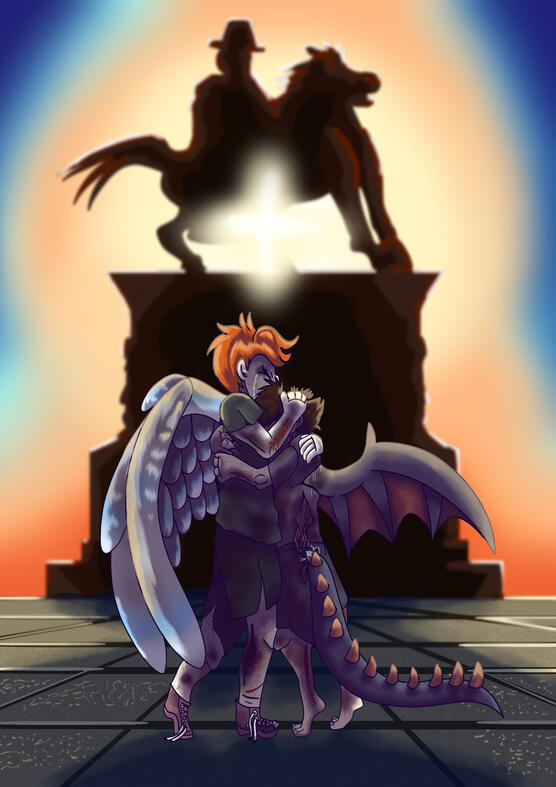 Reunited- OC piece